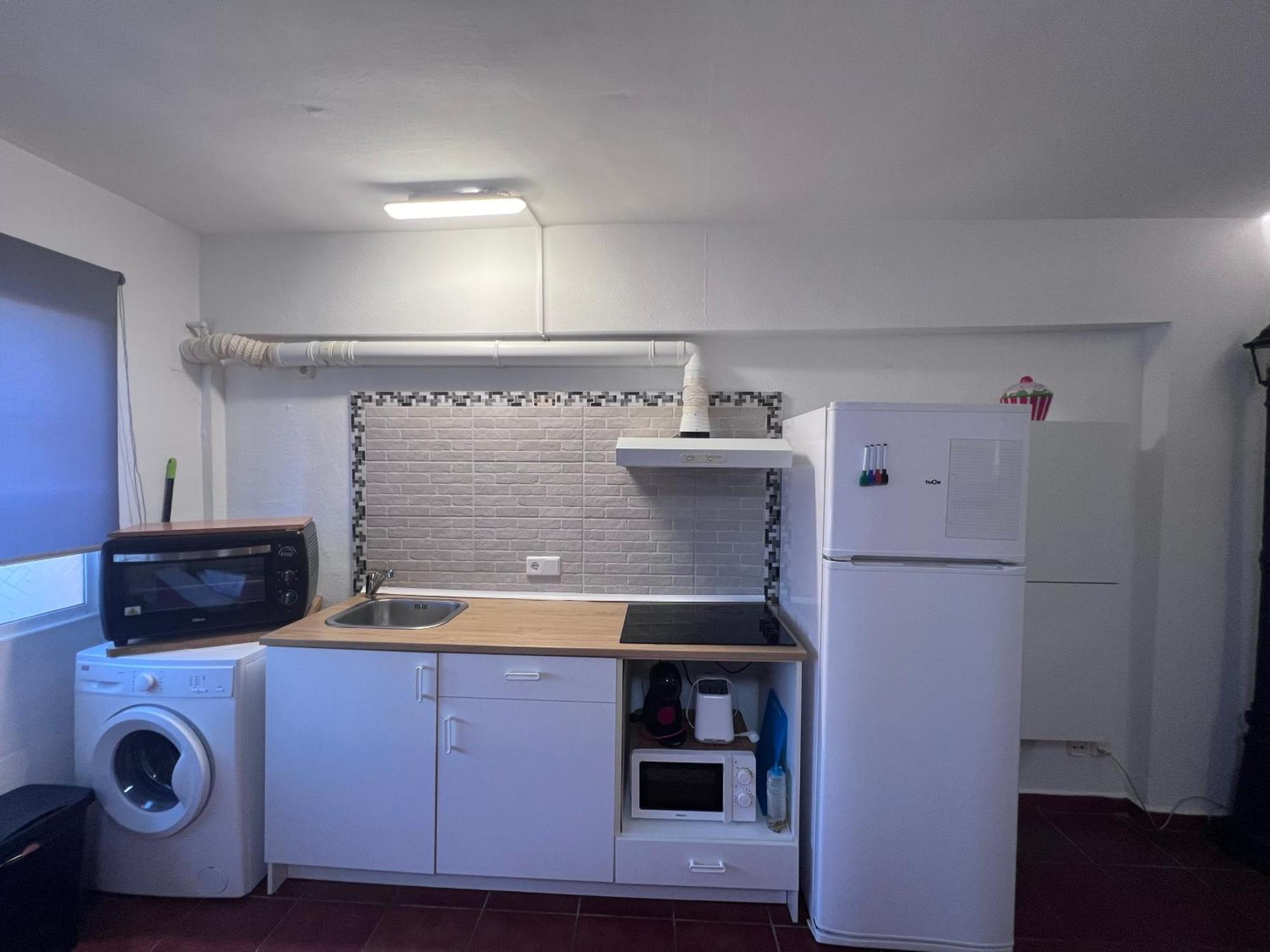 Apartamento Vacacional En מארבלה מראה חיצוני תמונה