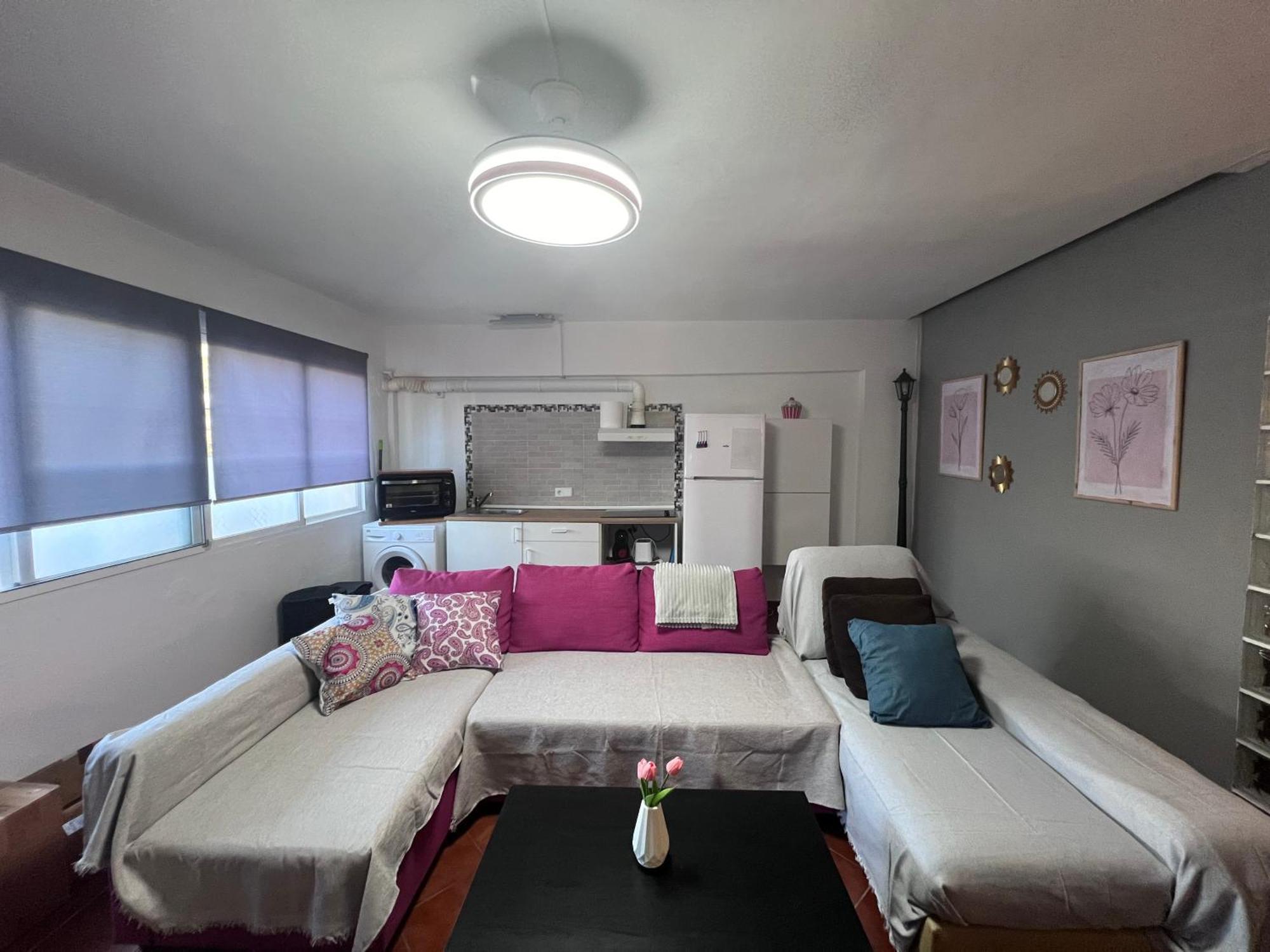 Apartamento Vacacional En מארבלה מראה חיצוני תמונה